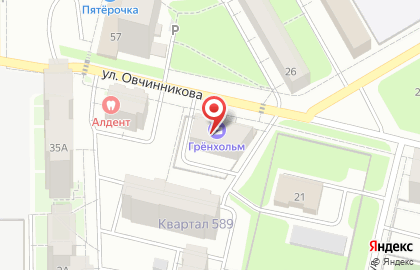 ЛА-групп на карте