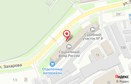 Стройкомп в Ленинском районе на карте