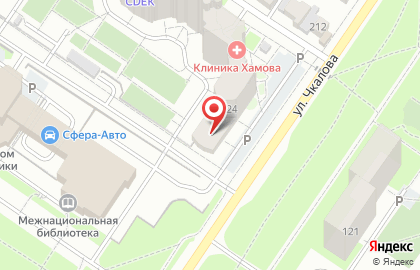 ООО Энергостройресурс-2000 на карте