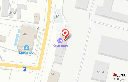 Глазовский завод металлоизделий на карте