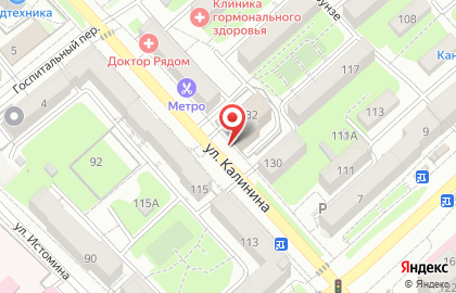 Траст-Строй, ИП Козырев Р.Р. на карте