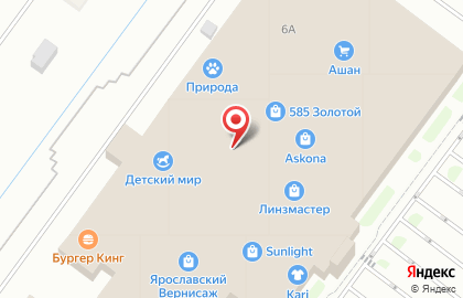 Кофейня way кофейный бар на Дорожной на карте