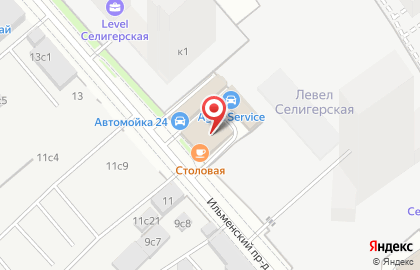 Автосервис Rust service на карте