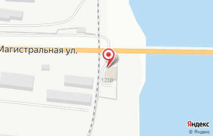 Автосервис по ремонту стоек и амортизаторов под Мостом на карте