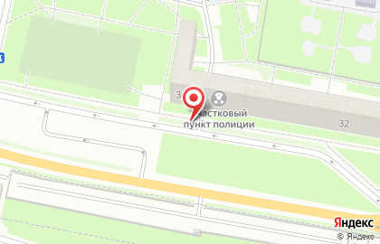 Ремонт Квартир в Колпино на карте