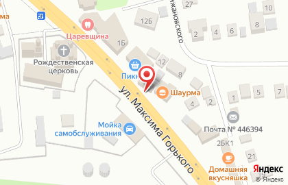 Деревенские харчи, ИП Волкова Т.Б. на карте