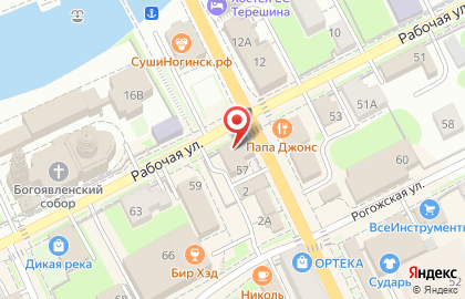 Сервисный центр Noginsk-Digital на карте