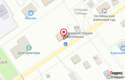 Триколор на карте