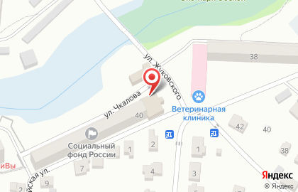 Комплексный центр социального обслуживания населения г. Оби на карте