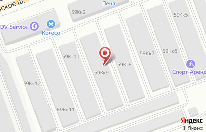 АВТО СИТИ на Первомайской улице на карте