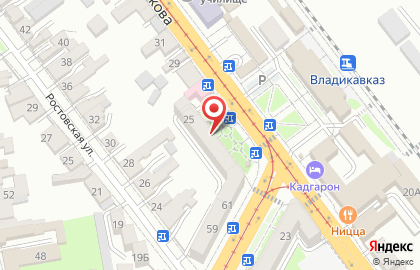 Столовая Сомелье на карте