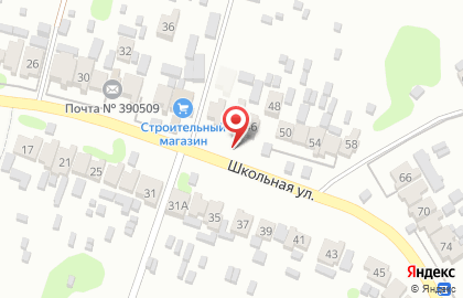 Магазин, ИП Поляков О.М. на карте
