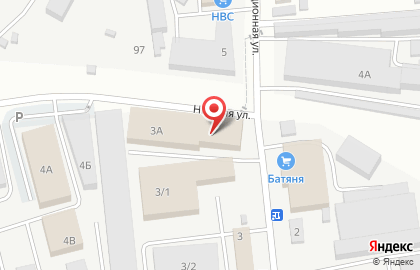 Полицентр, ООО на карте