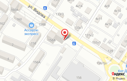 Торговая компания Поставка в Новороссийске на карте