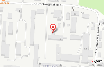 Транспродукт, ООО на карте