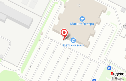 Банкомат СберБанк на улице Державина, 19 на карте