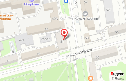Расчеты и Платежи, ООО на карте