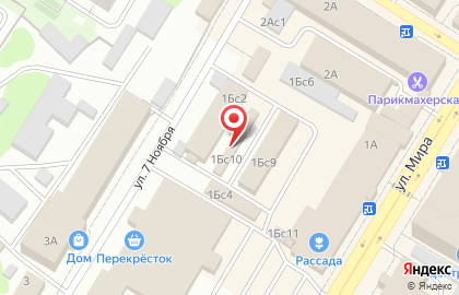Салон мебели Мебельная слобода на карте
