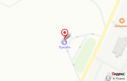 СТО Лукойл на Промышленной улице на карте