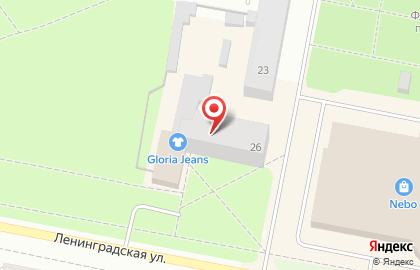Ростелеком в Екатеринбурге на карте