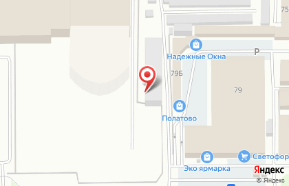 ООО КапРемСтрой на улице Щорса на карте