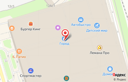 Салон мебели Magic Wood на карте