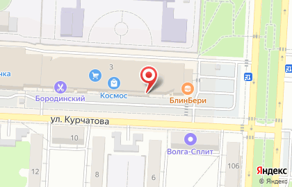 Швейная мастерская Орхидея на карте