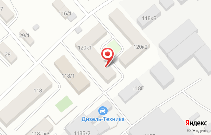 Магазин товаров для творчества и рукоделия Лавочка Мадмуазель Аннет на карте