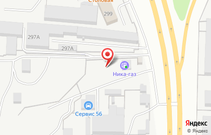 Компания Бетонов & Ко на карте