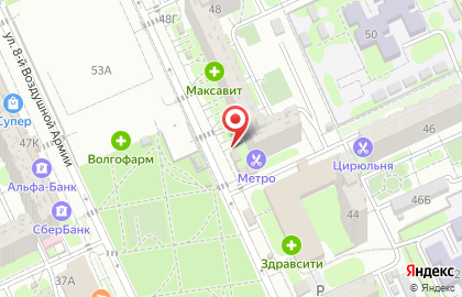 Евросеть в Дзержинском районе на карте