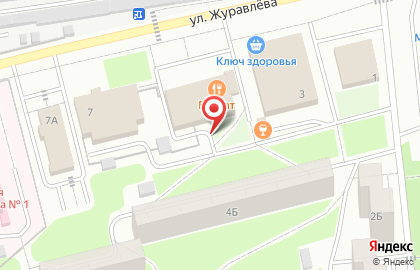Мособлфармация # 62/2 на карте