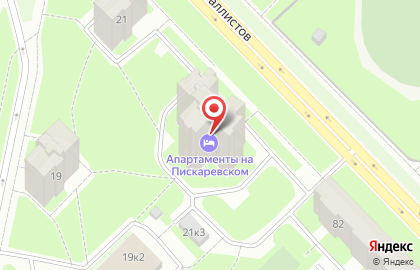 Холидэй Сервис на карте