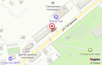 Банк ВТБ во Владивостоке на карте