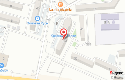 Магазин разливного пива 50 сортов во Владивостоке на карте
