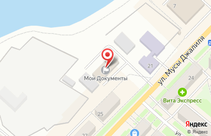 Бугульминский отдел управления росреестра по Республике Татарстан на карте