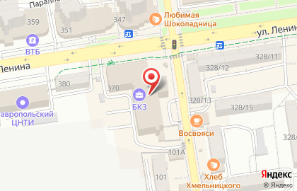 Федеральная сеть ресторанов японской и паназиатской кухни Mybox на Краснофлотской улице на карте