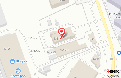 СПА-салон PLATINUM на карте