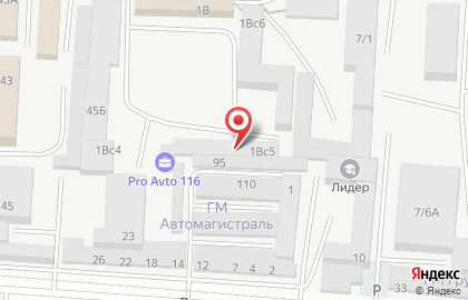 Магазин А+ на карте