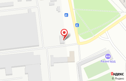 Банкомат ВТБ в Чите на карте