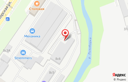 Компания Водомерный узел на карте