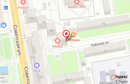 Продуктовый магазин, ИП Томский Ю.Д. на карте