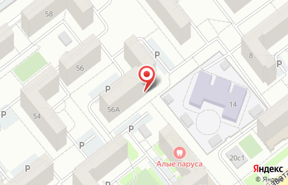 Умничка на Звенигородской улице на карте