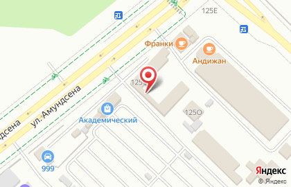 Магазин стройматериалов в Екатеринбурге на карте