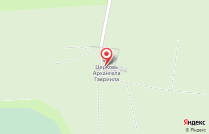Старо-Марковское кладбище, ГУП Ритуал на карте