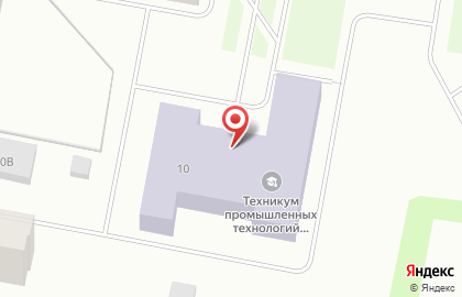Норильский техникум промышленных технологий и сервиса в Норильске на карте