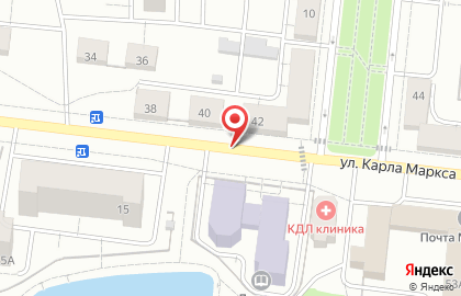 Аптека от склада, ГК Фармаимпекс на улице Карла Маркса на карте