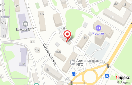 Автосервис Hummer на Находкинском проспекте на карте