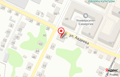 Лавка Лавка для кондитера в Воронеже на карте