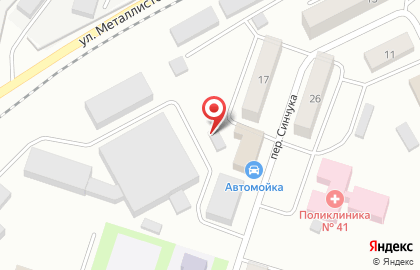 Магазин-сервис Магазин-сервис в Оренбурге на карте