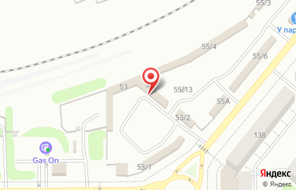 Торговая компания СК Урал на карте